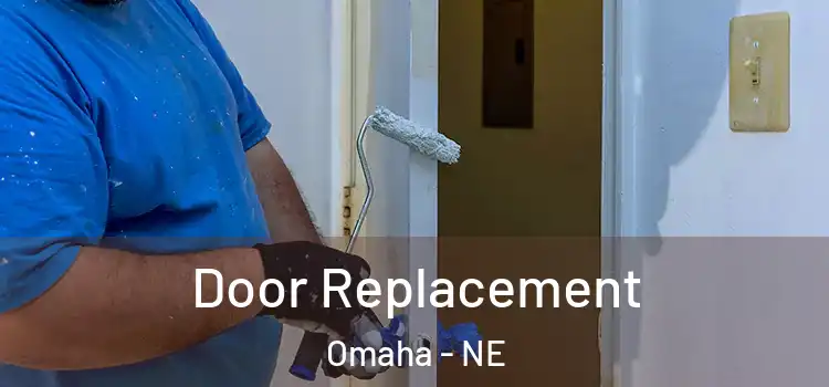 Door Replacement Omaha - NE