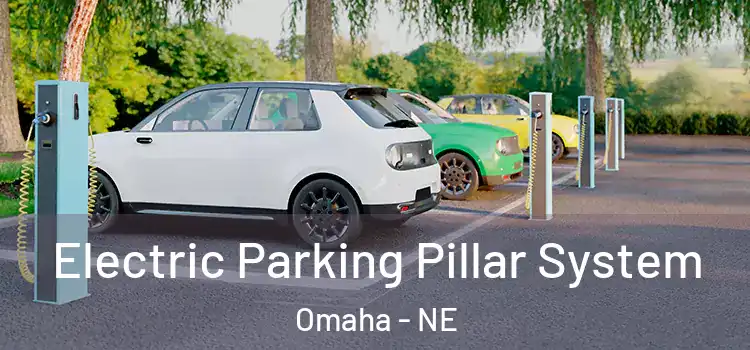 Electric Parking Pillar System Omaha - NE