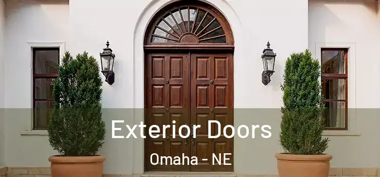 Exterior Doors Omaha - NE