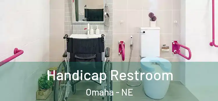  Handicap Restroom Omaha - NE