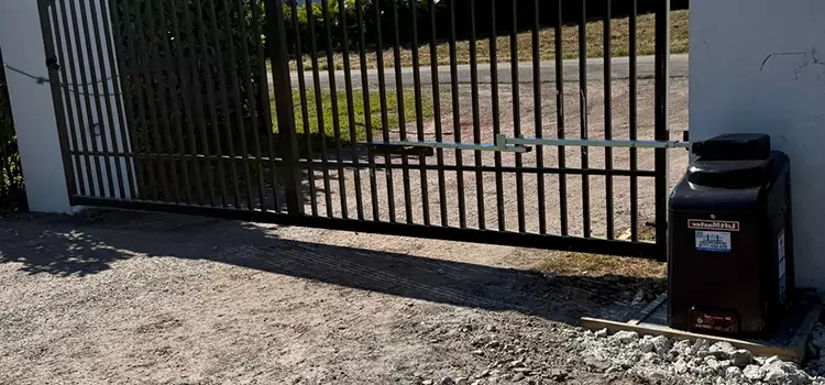 Solar Swing Gate Opener Omaha