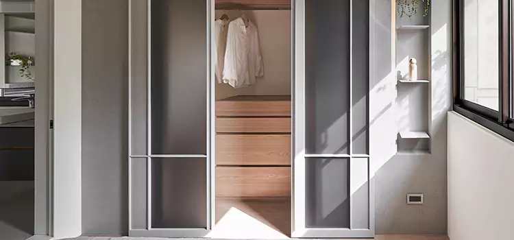 Mirror Sliding Door Replacement Omaha
