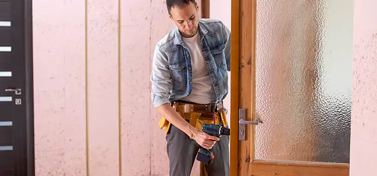 Exterior Door Frame Installation Omaha