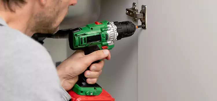 Commercial Door Hinge Repair Omaha