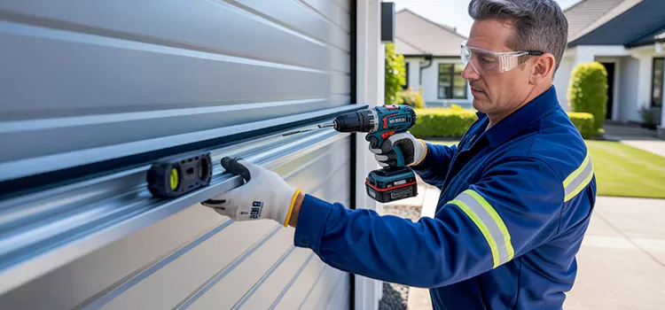 What Makes a Garage Door Go Off Track in Omaha, Nebraska?