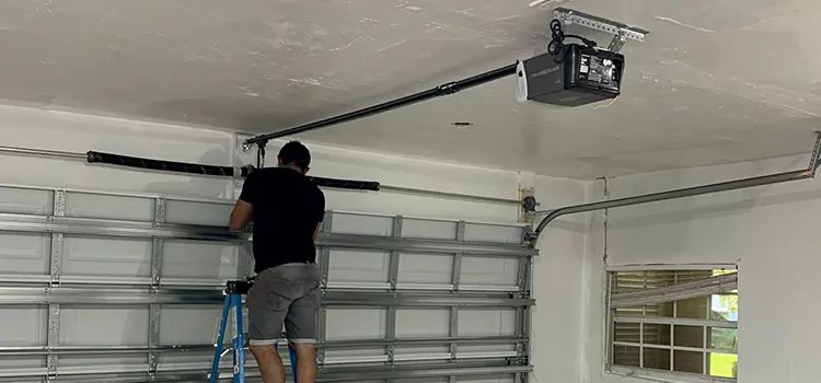 Garage Door Opener Repair Near Me in Omaha, NE