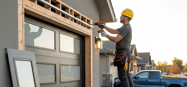 Your Trusted Garage Door Specialists in Omaha