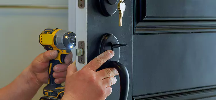Commercial Door Lock Installation Omaha