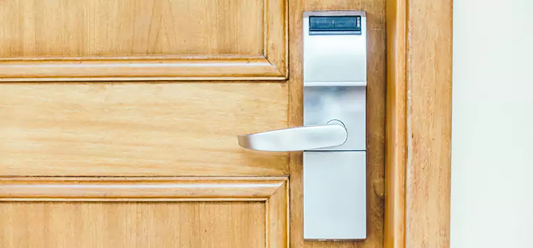 Electromagnetic Door Lock Installation Omaha