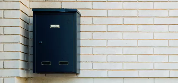 Mailbox Lock Repair Omaha