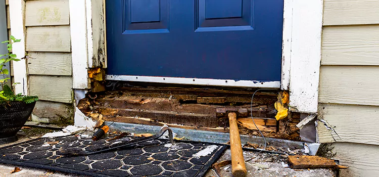 New Exterior Door Installation Omaha