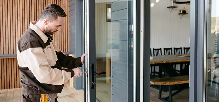 New Sliding Glass Door Installation Omaha