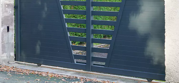 Automated Gate Company Near Me Omaha
