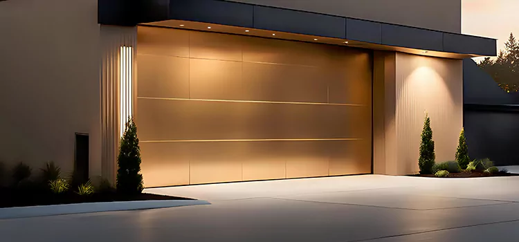 Aluminum Garage Door Installation Omaha