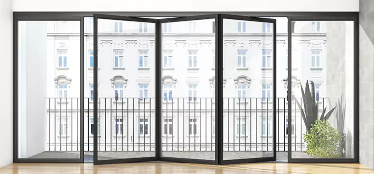 Premium Material Balcony Doors Omaha