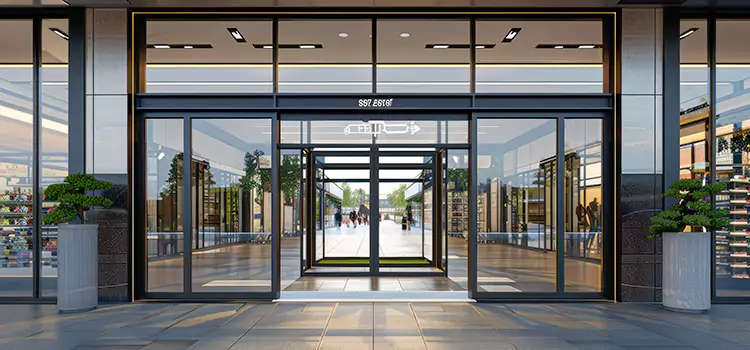 Commercial Door Service in Omaha, NE