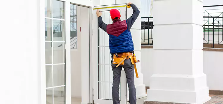 Water Damage Door Frame Repair Omaha