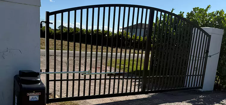 Driveway Fence Repair Omaha