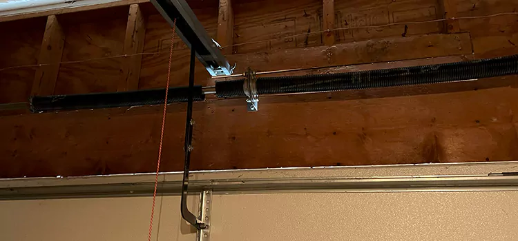 Broken Garage Door Cable Repair in Omaha, NE