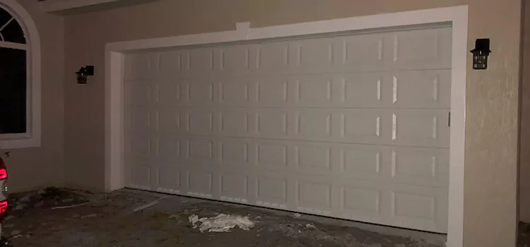 Garage Door Coil Replacement Omaha