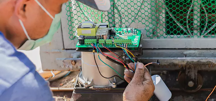 Electric Gate Motor Replacement in Omaha, NE