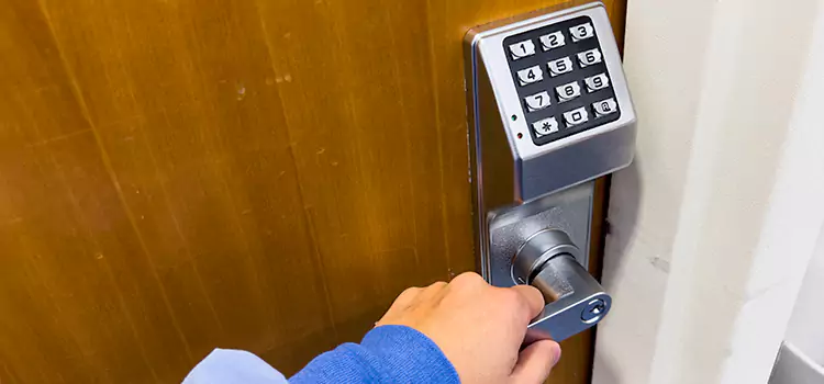 Why Choose Us for Your Keypad Lock Needs in Omaha, NE?