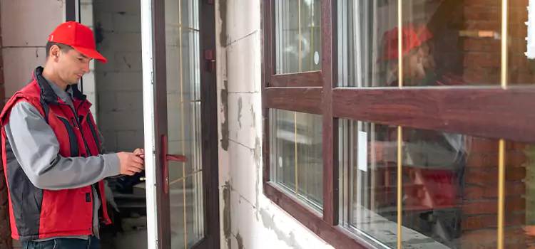 Sliding Door Lock Repair Omaha
