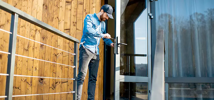 Emergency Patio Door Repair Omaha