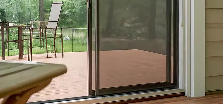 Garage Screen Door Installation Omaha