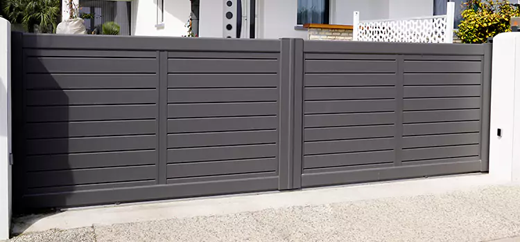Automatic Gate Fence Omaha