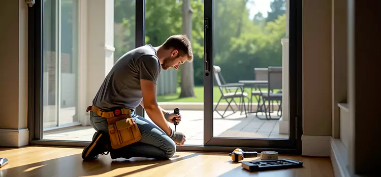 Patio Door Installation Experts in Omaha, NE