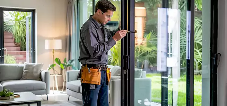 Sliding Door Maintenance Omaha