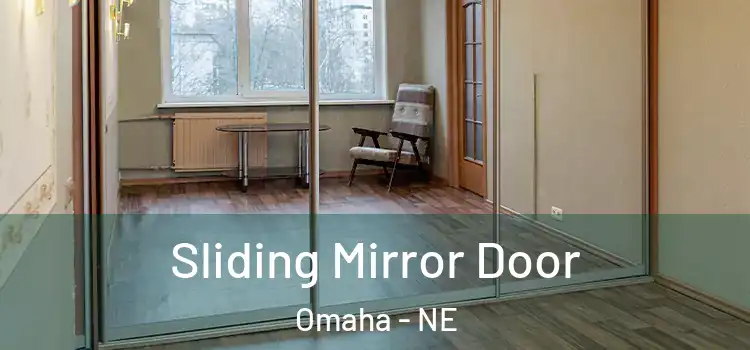 Sliding Mirror Door Omaha - NE